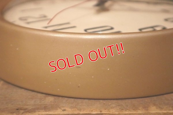 画像7: dp-221201-15 Seth Thomas / 1960's Wall Clock