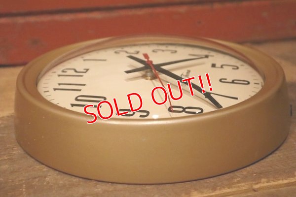 画像5: dp-221201-15 Seth Thomas / 1960's Wall Clock