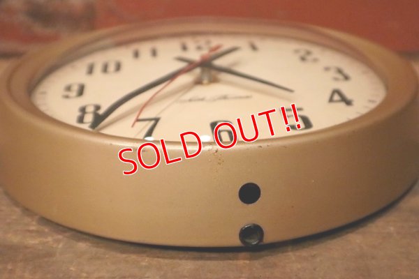 画像4: dp-221201-15 Seth Thomas / 1960's Wall Clock