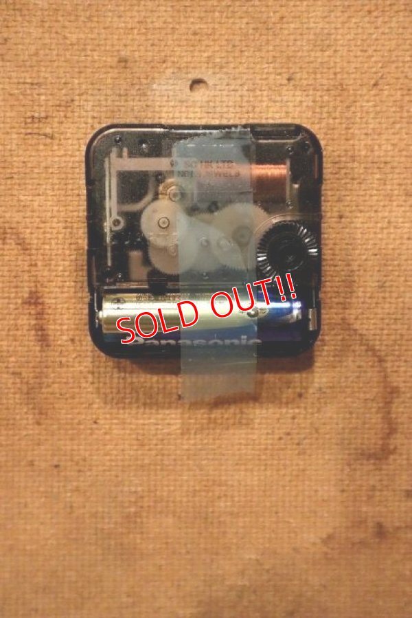 画像10: dp-221201-15 Seth Thomas / 1960's Wall Clock