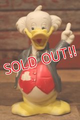 ct-221201-20 Ludwig Von Drake / DELL 1960's Rubber Doll
