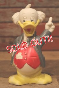 ct-221201-20 Ludwig Von Drake / DELL 1960's Rubber Doll