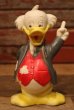 画像1: ct-221201-20 Ludwig Von Drake / DELL 1960's Rubber Doll (1)