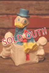 ct-221201-21 Scrooge McDuck & Nephews / DELL 1960's Rubber Doll