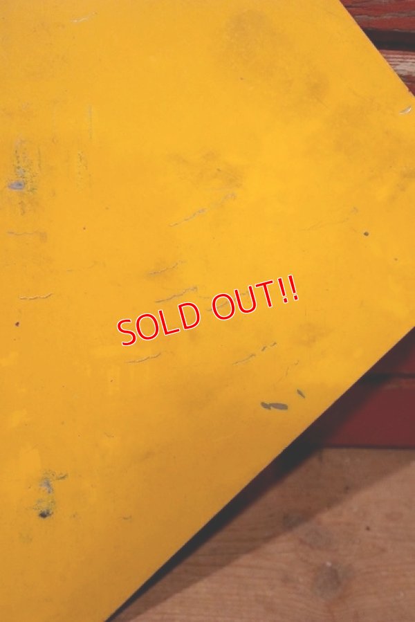 画像8: ct-221001-32 Donald Duck / 1990's〜 "CAUTION XING" Sign