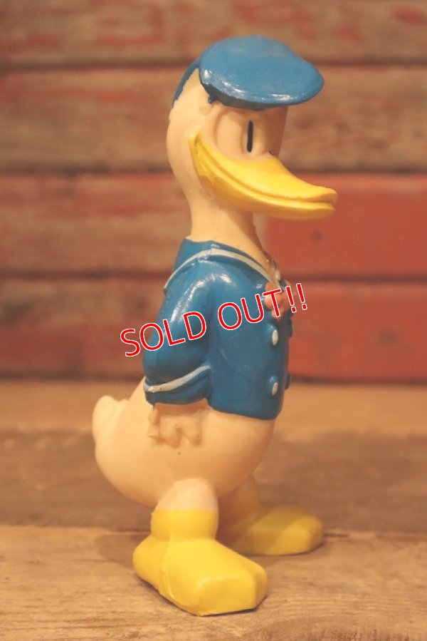 画像3: ct-221201-25 Donald Duck / 1960's Rubber Doll