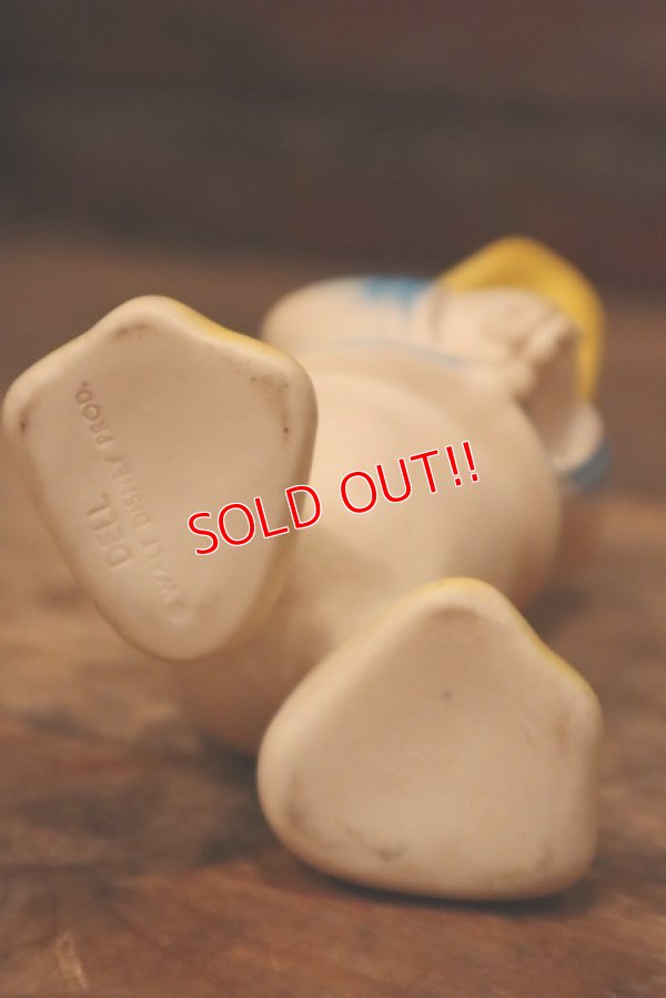 画像7: ct-221201-18 Donald Duck / DELL 60's Rubber Doll