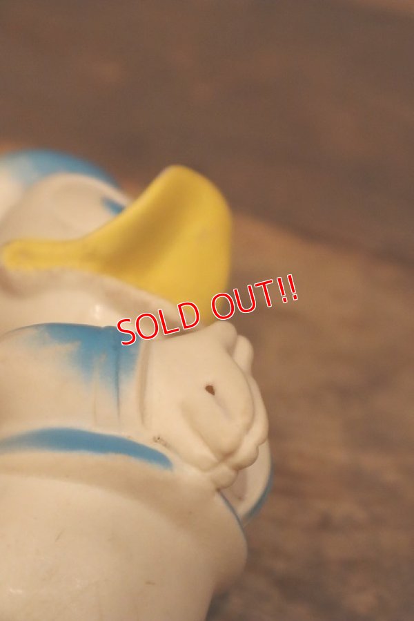 画像8: ct-221201-18 Donald Duck / DELL 60's Rubber Doll