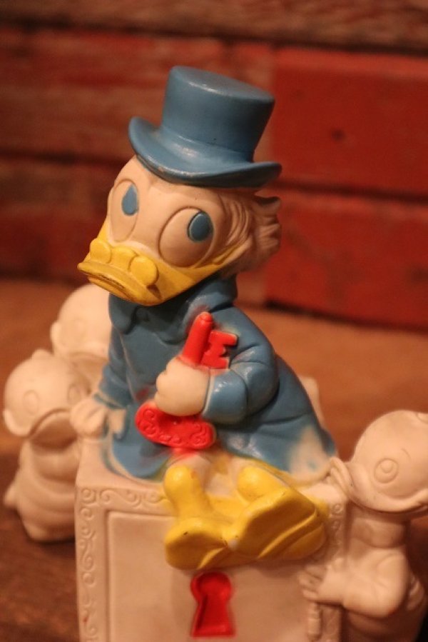 画像2: ct-221201-21 Scrooge McDuck & Nephews / DELL 1960's Rubber Doll