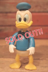 ct-221201-24 Donald Duck / DAKIN 1970's Figure