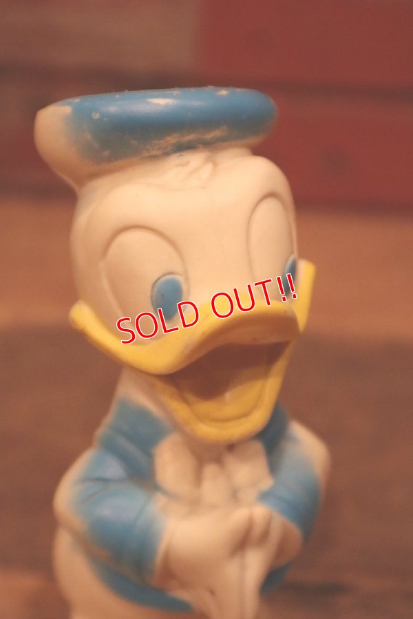 画像2: ct-221201-18 Donald Duck / DELL 60's Rubber Doll