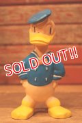 ct-221201-25 Donald Duck / 1960's Rubber Doll