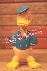 ct-221201-25 Donald Duck / 1960's Rubber Doll