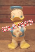 ct-221201-18 Donald Duck / DELL 60's Rubber Doll