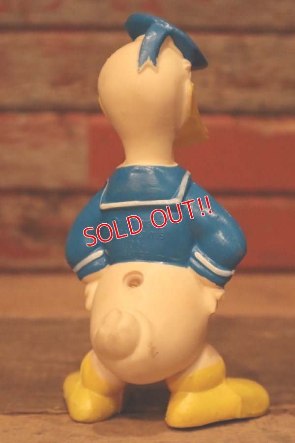 画像5: ct-221201-25 Donald Duck / 1960's Rubber Doll