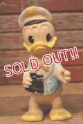 ct-221201-19 Donald Duck / DELL 60's Rubber Doll