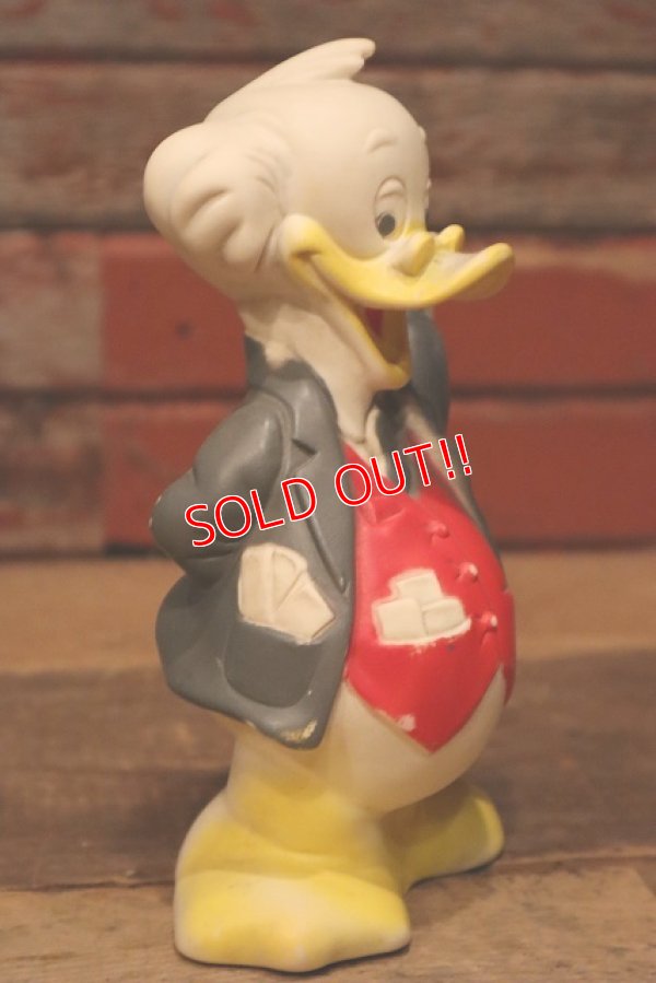 画像3: ct-221201-20 Ludwig Von Drake / DELL 1960's Rubber Doll