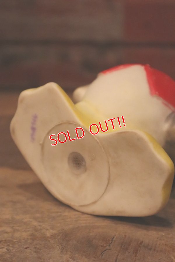 画像6: ct-221201-20 Ludwig Von Drake / DELL 1960's Rubber Doll