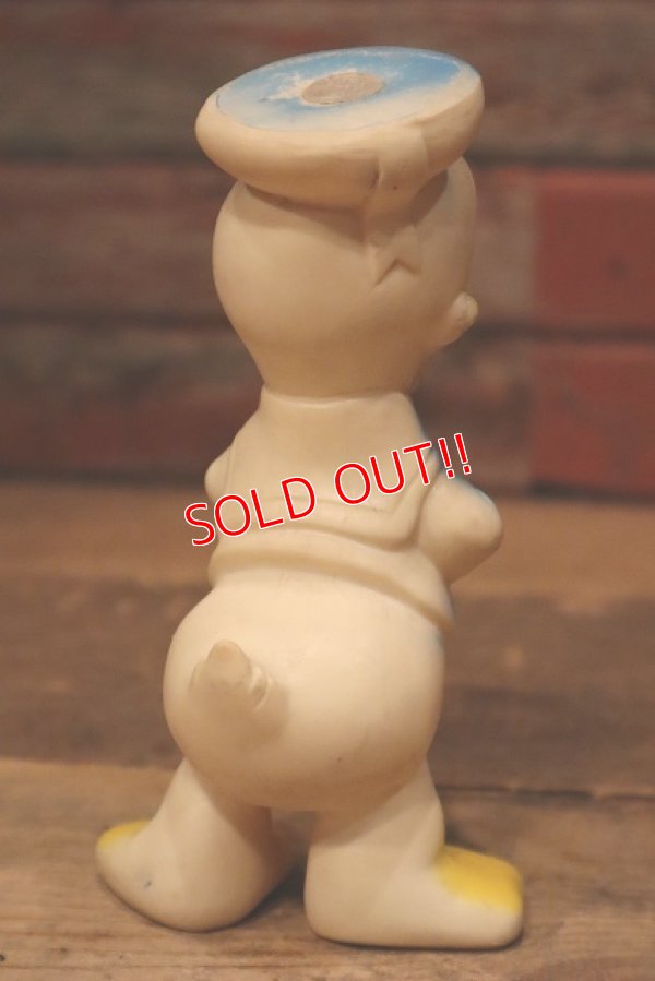 画像5: ct-221201-18 Donald Duck / DELL 60's Rubber Doll