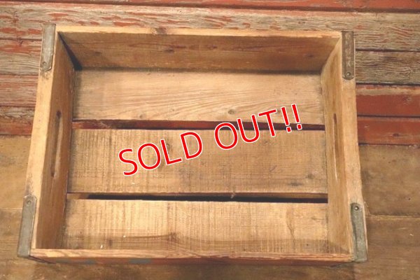 画像7: dp-221201-21 ROYAL CLOWN COLA / 1970's-1980's Wood Box