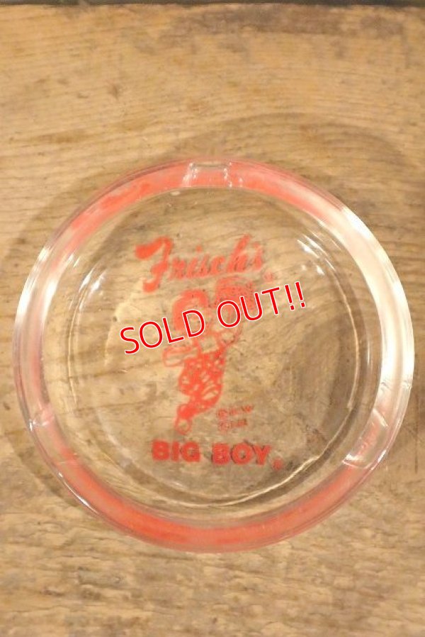 画像2: dp-221201-17 Frisch's Big Boy / Vintage Ashtray