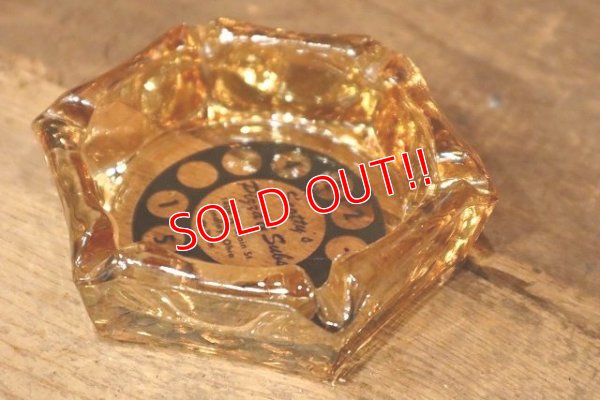 画像3: dp-221201-10 Scotty's Pizza / Vintage Ashtray