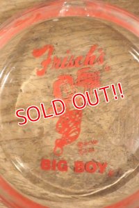 dp-221201-17 Frisch's Big Boy / Vintage Ashtray