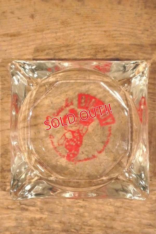 画像2: dp-221201-18 Frisch's Big Boy / Vintage Ashtray