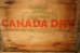 画像2: dp-221201-02 CANADA DRY / 1950's Wood Box (2)
