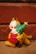 画像2: ct-220901-14 Garfield / 1990's Christmas Ornament (2)