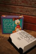 ct-220901-14 Garfield / 2001 Day to Day Calendar