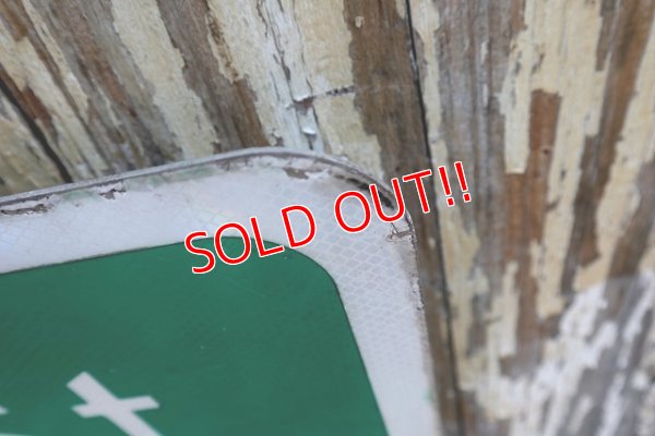 画像6: dp-221001-01 Road Sign "N 21st St"