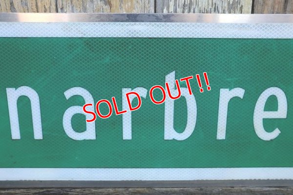 画像3: dp-221001-01 Road Sign "Kenarbre Dr"