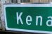画像2: dp-221001-01 Road Sign "Kenarbre Dr" (2)