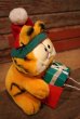 画像4: ct-220901-14 Garfield / DAKIN 1980's Plush Doll "SHOP 'TIL YOU DROP!!"