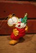 画像1: ct-220901-14 Garfield / 1990's Christmas Ornament (1)