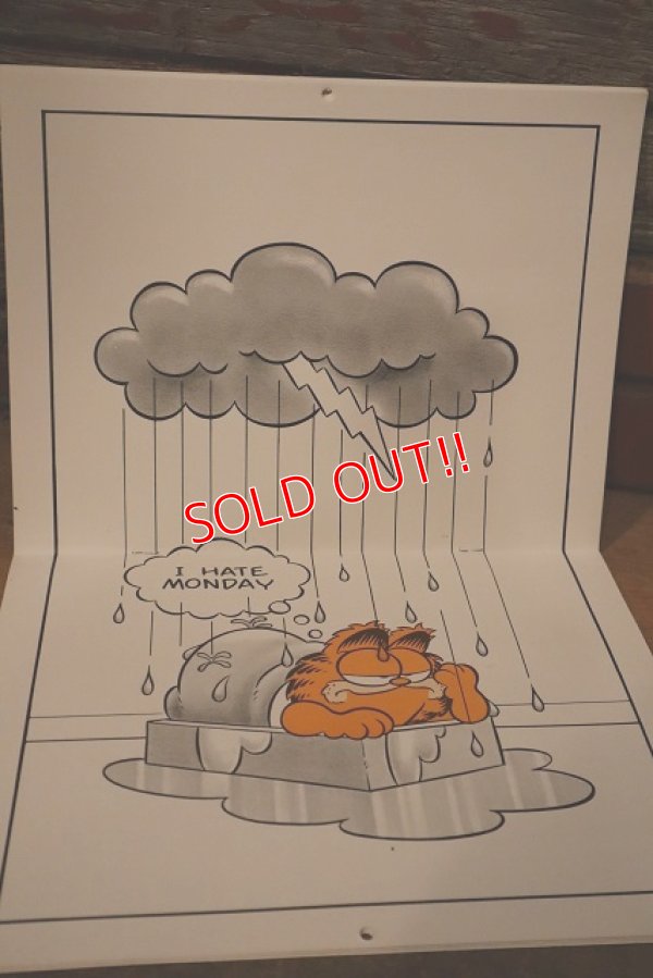 画像6: ct-220901-14 Garfield / 1983 Calendar