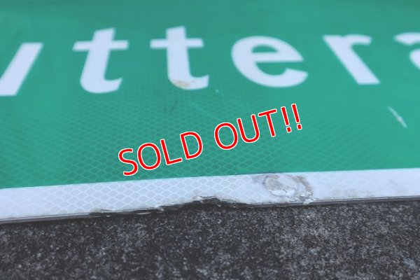 画像7: dp-221001-01 Road Sign "Duttera Pkwy"
