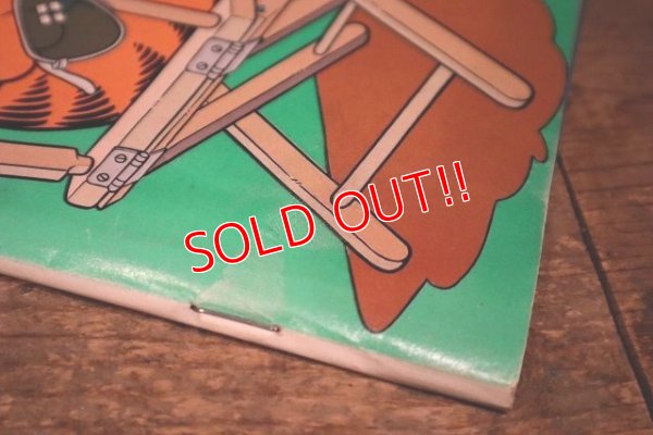 画像6: ct-220901-14 Garfield / Weekly People NOVEMBER 1. 1982