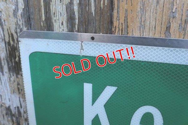 画像5: dp-221001-01 Road Sign "Kenarbre Dr"