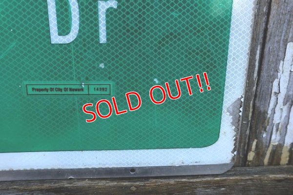 画像7: dp-221001-01 Road Sign "Kenarbre Dr"