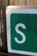 画像2: dp-221001-01 Road Sign "S Webb St" (2)
