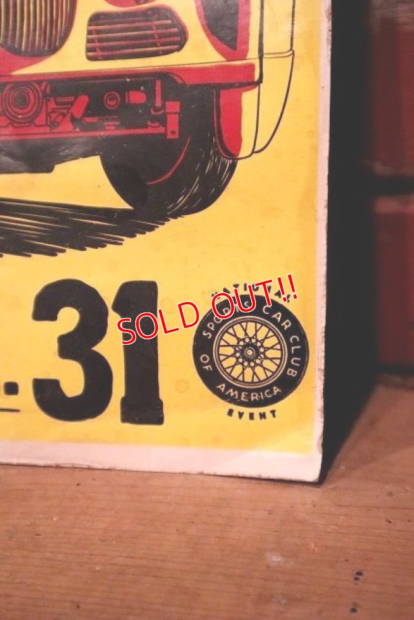 画像5: dp-221101-56 BREMERTON / SPORTS CAR RACES Poster