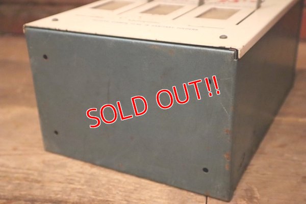 画像12: dp-221201-22 U.S. POSTAGE STAMPS / 1960's Vending Machine