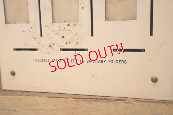 画像4: dp-221201-22 U.S. POSTAGE STAMPS / 1960's Vending Machine