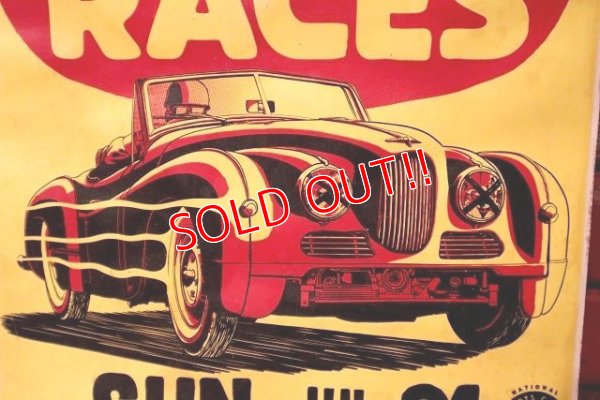 画像4: dp-221101-56 BREMERTON / SPORTS CAR RACES Poster