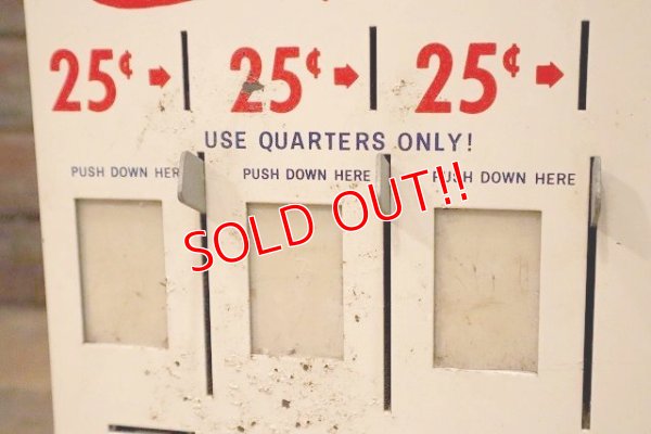 画像3: dp-221201-22 U.S. POSTAGE STAMPS / 1960's Vending Machine