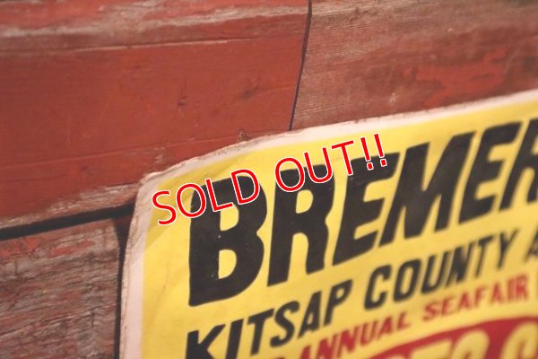 画像6: dp-221101-56 BREMERTON / SPORTS CAR RACES Poster