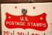 画像2: dp-221201-22 U.S. POSTAGE STAMPS / 1960's Vending Machine (2)