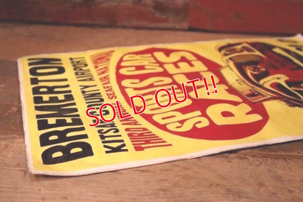 画像8: dp-221101-56 BREMERTON / SPORTS CAR RACES Poster